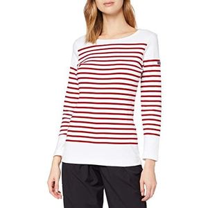 Armor-Lux - Amiral - T-shirt - Marine - 100% Katoen