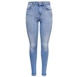 ONLY ONLPOWER MID Push Up SK DNM REA934 NOOS Jeans, Special Bright Blue Denim, XXS/34
