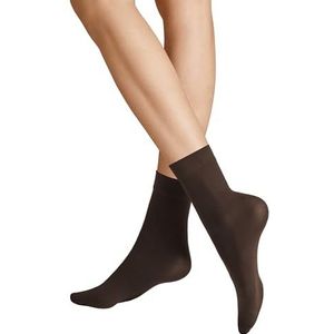 Hudson Damessokken, Donkerbruin 0771, 39-42 EU