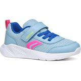 Geox - Sprintye - Hardloopschoenen - Lichtgewicht - Flexibel - Dempende Sneaker