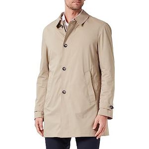 bugatti Heren 334232-34022 jas, beige-40, standaard, beige-40