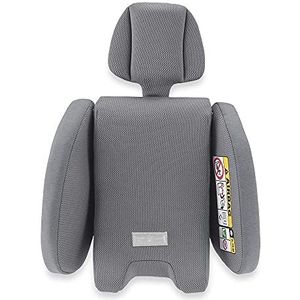 Recaro Kids Kio-verloopstuk, autostoelverlooper, compatibel met Reboarder Kio, Silent Grey