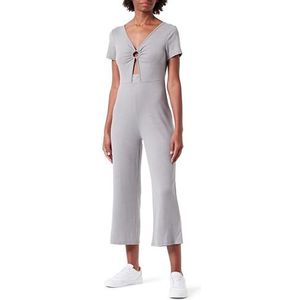 UCY dames jumper, grijs melange, S