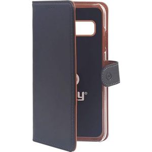 Celly Bookcase Wally voor Samsung Galaxy S10 Plus