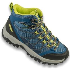 ANDE Muggio JR WP, wandellaarzen, denim/VDE Brill, 28 EU, Blauw Denim Vde Brill, 28 EU