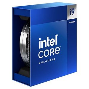 Intel - Core I9-14900K - Processor - 3.20 GHz - LGA 1700 - 24-Core