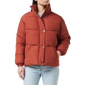 SPARKZ COPENHAGEN Dames Kira gewatteerde jas geïsoleerd - rood - XS