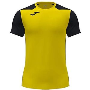 Joma - Record II - T-shirt - 100% Polyester - Lichte Stof