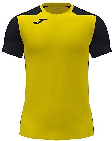 Joma - Record II - T-shirt - 100% Polyester - Lichte Stof