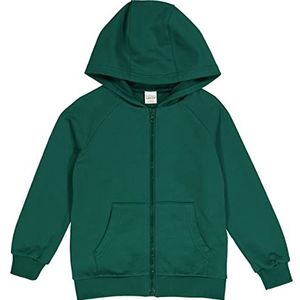 Fred's World by Green Cotton Jongens-hoodie, jas, cardigan, Cucumber, 140 cm