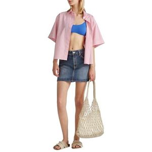 United Colors of Benetton rok, Blauw, 44 NL