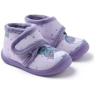 Gioseppo - Tawas - Pantoffels - Sterrenprint - Verstelbare Sluiting - Antislip Zool