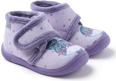 Gioseppo - Tawas - Pantoffels - Sterrenprint - Verstelbare Sluiting - Antislip Zool