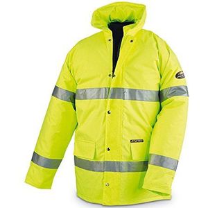 PARKA-288 PFYXL fluorescerend geel XL