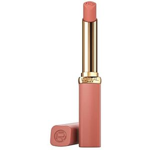 L'Oréal Paris Lippenstift voor een poederige matte afwerking en houdt 16 uur vast, Color Riche Intense Volume Matte 500 Le Beige Freedom, 1,8 g