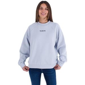 Hurley Wave Crew Sweatshirt voor dames