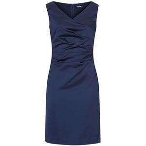 Vera Mont dames jurk, Blau (Night Sky 8541), 36