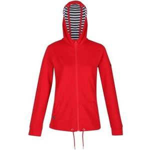 Regatta Dames Bayarma Hoody Trui, True Red, 8