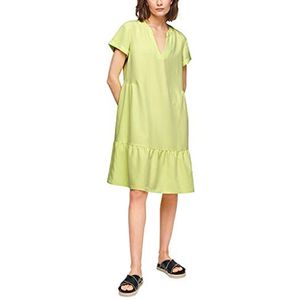 s.Oliver BLACK LABEL Damesjurk, Lime Yellow, 36