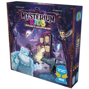 Mysterium Kids - Kinderspiel des Jahres