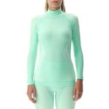UYN - Evolutyon - Lange Mouwen Basislaag - Turtleneck