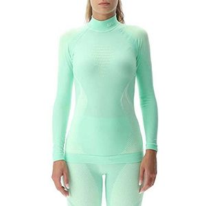 UYN - Evolutyon - Lange Mouwen Basislaag - Turtleneck