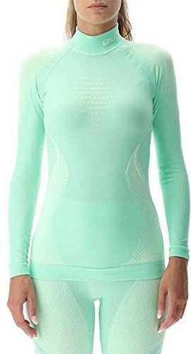 UYN - Evolutyon - Lange Mouwen Basislaag - Turtleneck