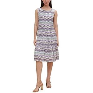 comma Korte damesjurk, 43A1 roze, 36