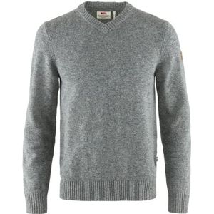 Fjallraven Heren Övik V-hals sweater M sweatshirt