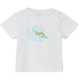 T-shirt - Katoen - Print Op Voorkant