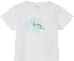 T-shirt - Katoen - Print Op Voorkant