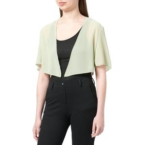 Visoia 2/4 mouw Bolero/Bm/Dc, Swamp, 36