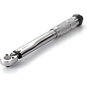 Amazon Basics 1/4-inch Drive Click Torque Wrench 3,95-22,5 Nm. 35-200 in.-lb