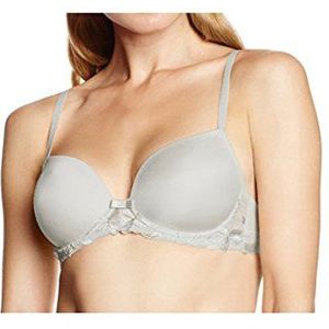 Triumph Sexy Angel Spotlight WHP damesbeha, ivoor (Silk White Gz), 85F