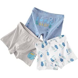 Little Hand Briefs Boxershorts voor jongens voor kinderen, PS971, 9-12 jaar