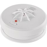 EMOS - Warmtemelder - Rood - Kunststof