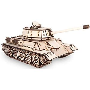 Eco Wood Art Tank T34