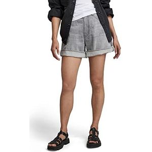 G-STAR RAW - Stray Shorts - Korte Broek - Grijs - Denim