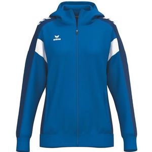 Erima - Celebrate 125 - Trainingsjas - Zwart - 100% Polyester (Gerecycled)