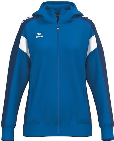Erima - Celebrate 125 - Trainingsjas - Zwart - 100% Polyester (Gerecycled)