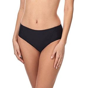 Merry Style Dames Bikinibroekje Bikini Slip 18 (Zwart (9240), 36.0)