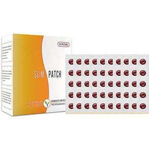 Afslanken Pches Pch Bagima Body Slimming Patch Fast Burning Sticker Vetvermageringsproducten Afvallen Cellulitis Sticker Body Shaping Patches (2)