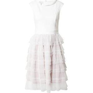 ApartFashion Bruiloftjurk voor dames, crème-nude, normaal