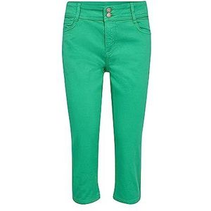 SOYACONCEPT SC-ERNA 9-B broek voor dames, Groen, 50