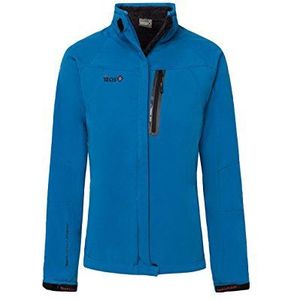 Izas Dames Escarra Softshell jas, Royal Blue, 2XL