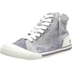 Rocket Dog womens Jazzinhitt Sneaker, Lometa Grey, 9.5 US