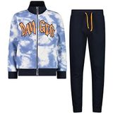 CMP - Trainingspak - Wit Blauw - 140