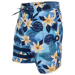 Hurley Boardshort heren - Phantom-Eco Block Party 18'