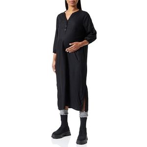 MAMALICIOUS Damesjurk, zwart, M