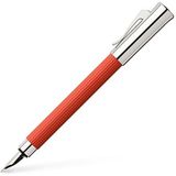 Graf van Faber Castell 141773 vulpen Tamitio India Red B